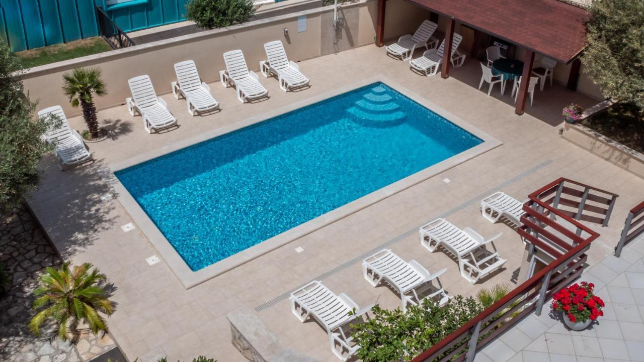 Berat Apartment فودنيان المظهر الخارجي الصورة