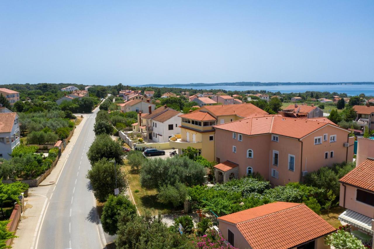 Berat Apartment فودنيان المظهر الخارجي الصورة
