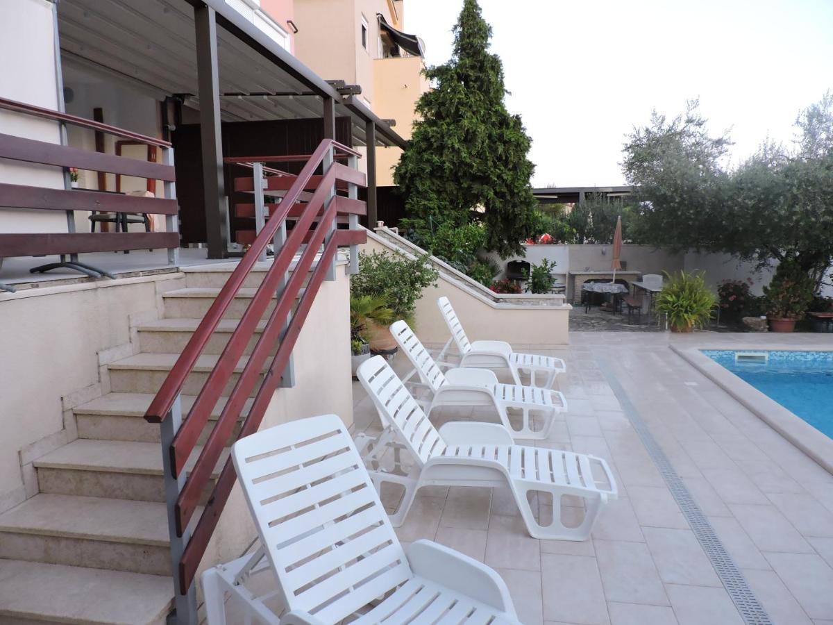 Berat Apartment فودنيان المظهر الخارجي الصورة