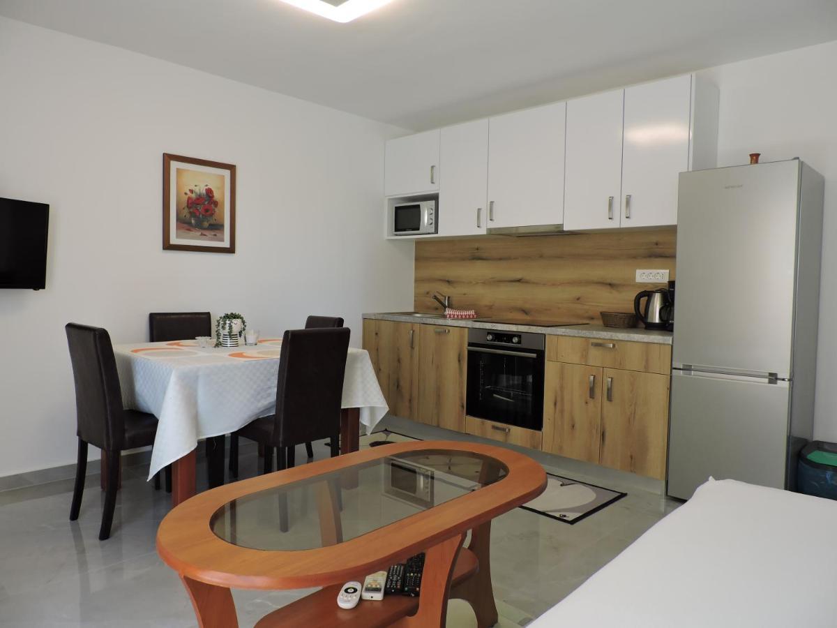 Berat Apartment فودنيان المظهر الخارجي الصورة