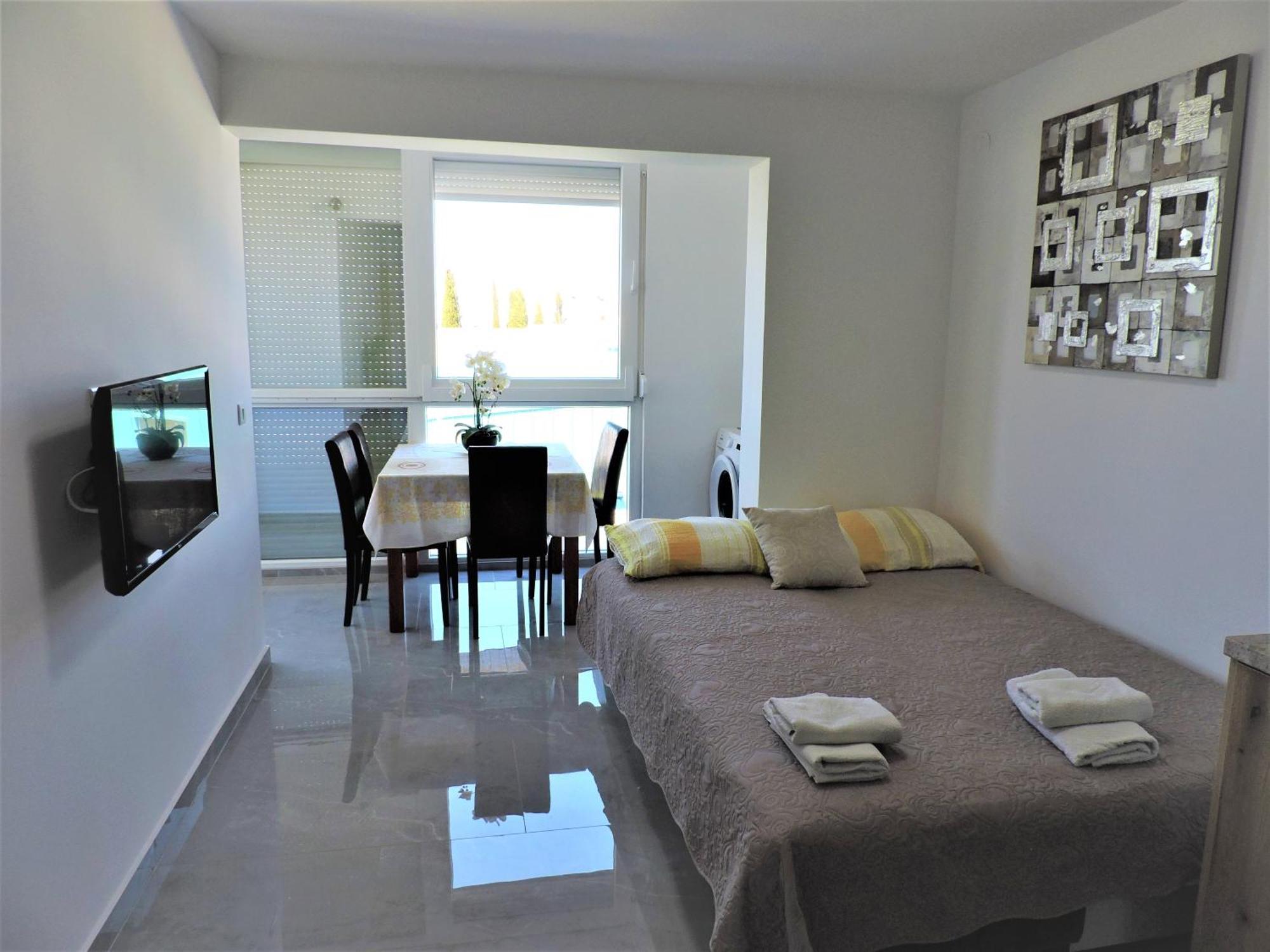 Berat Apartment فودنيان المظهر الخارجي الصورة